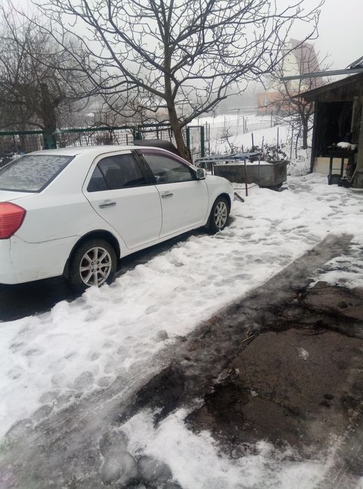 Джилі мк 2008 рік