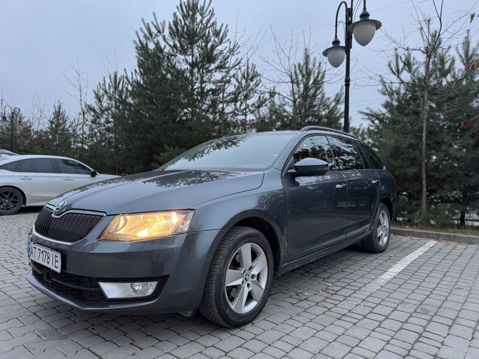 Продам Skoda Octavia A7