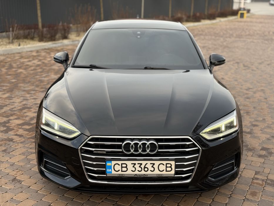 Audi A5 Sportback 2.0 Quattro