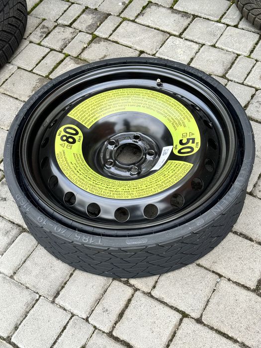 Докатка / запаска Audi e-tron | Оригінал VAG | 4KE601027 | R19 / R20