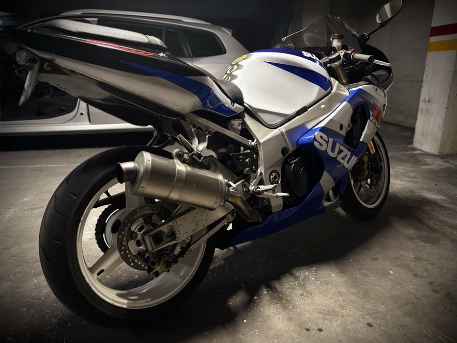 **Suzuki GSX-R 1000**