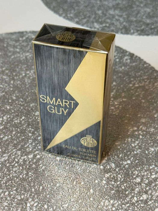 Perfumy męskie Real Time Smart Guy 100ml