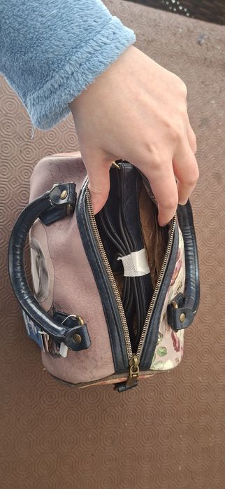 Bolsa mulher florida