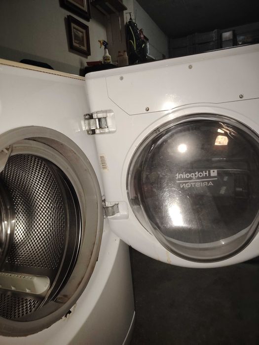 Máquina lavar roupa Ariston