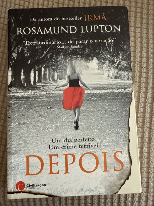 Depois - Rosamund Lupton