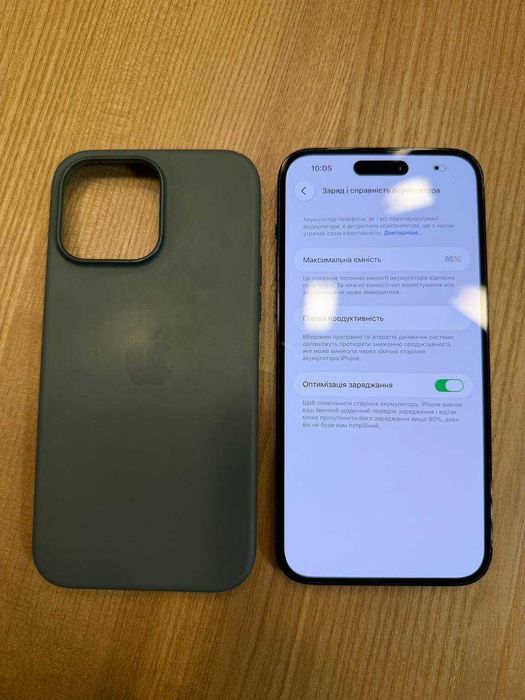 iPhone 14 Pro Max 128 GB Grey – стан ідеал