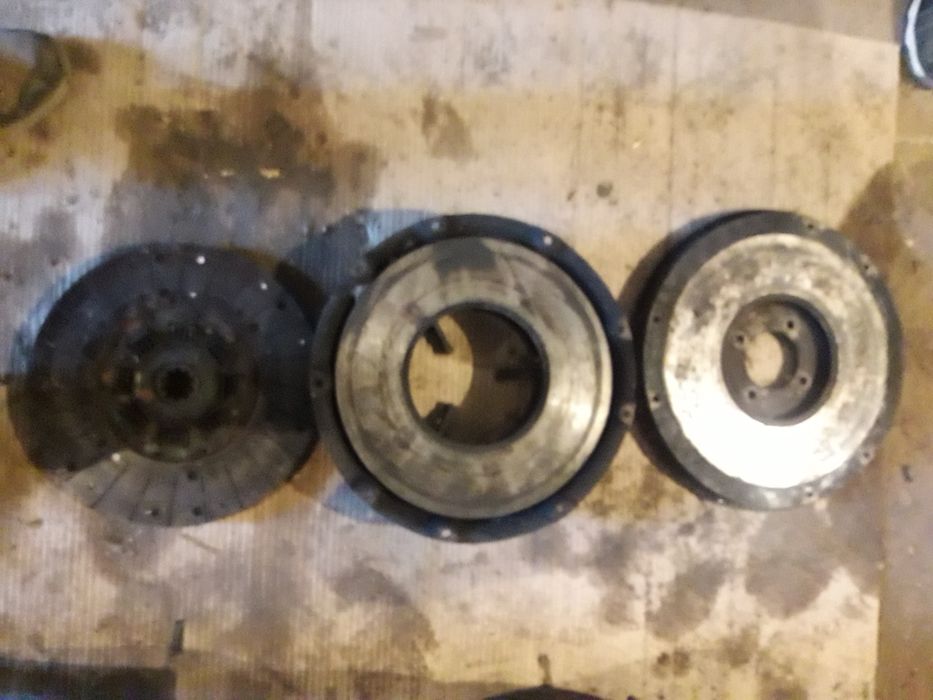 Продам сцепление на газ-53