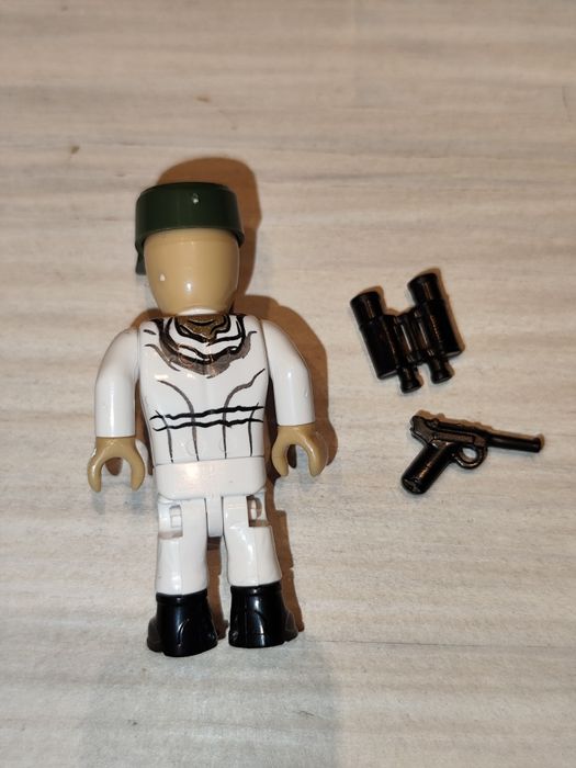 Cobi. Figurka z limitowanej edycji Jagdpanzer 38 t Hetzer