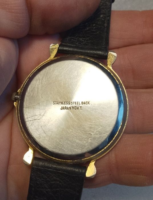 Zegarek damski SANDY Japan Vintage lata 80