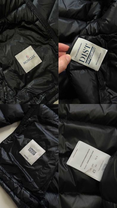 Чоловіча Куртка Moncler Acorus Short Puffer монклер акорус майя тибб