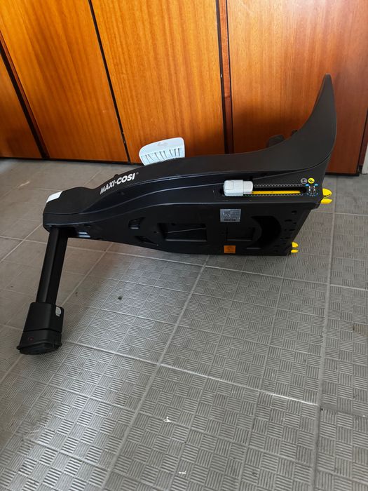 Cadeira Auto Maxi-Cosi com ISOFIX – Rotação 360º