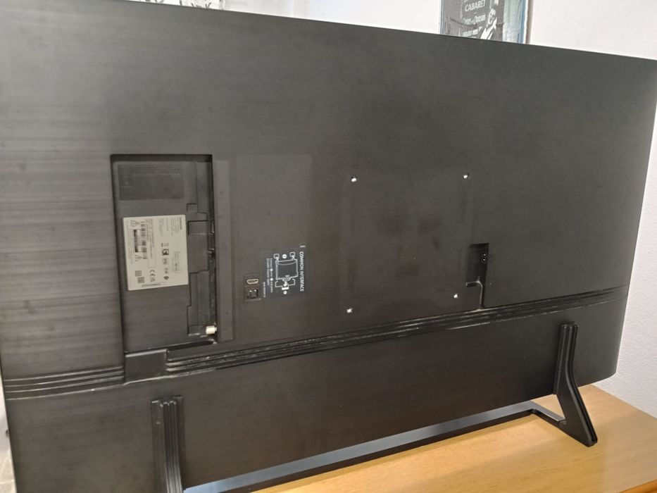 Smart TV Samsung 50 polegadas a precisar de Leds