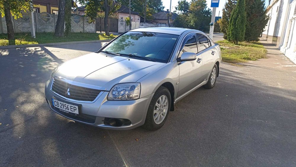 Mitsubishi Galant 2008р. Автомат