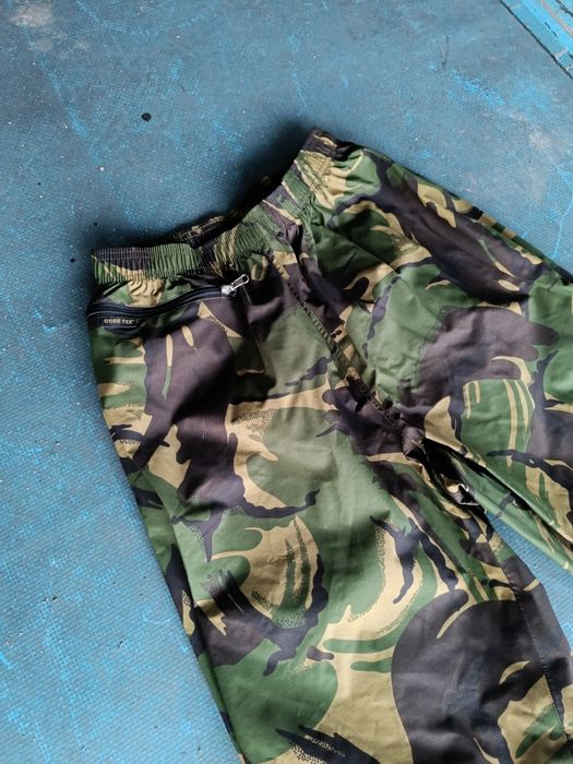 Casaco gorotex e calças gorotex