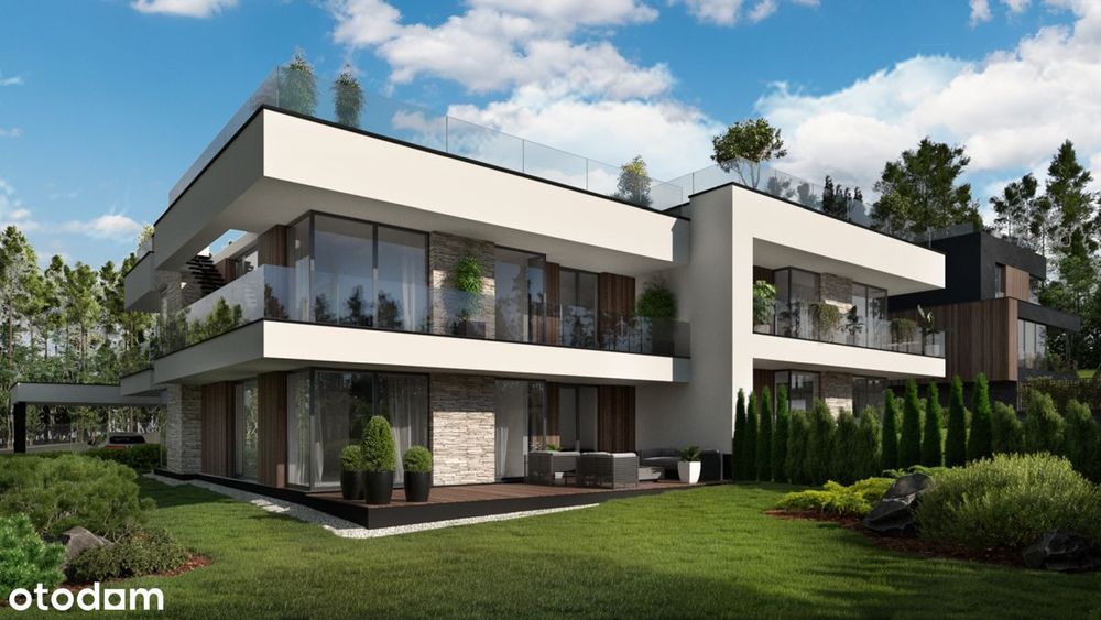5-pokojowe mieszkanie 139m2 + taras Bezpośrednio