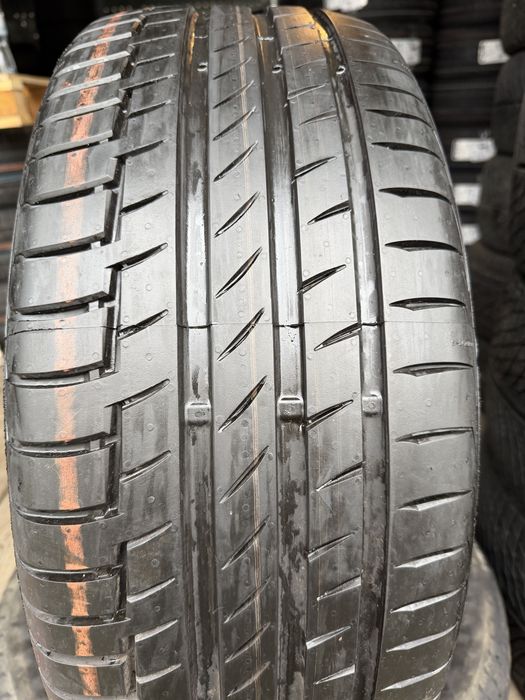 Літо 1шт 235/50R19 99V Continental PremiumContact 6  VOL