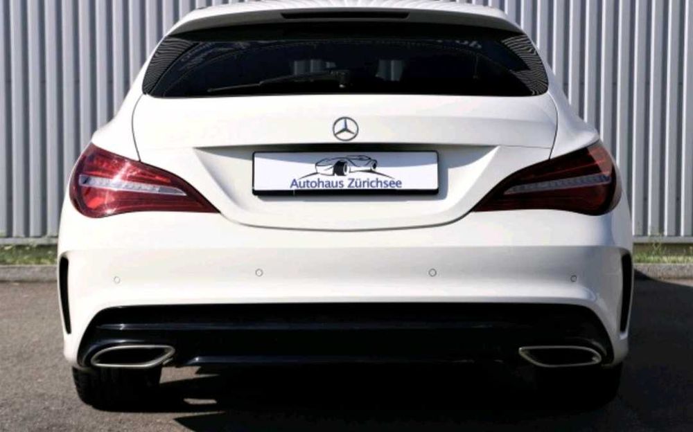 Mercedes CLA 200 2.1L d 4m Shooting Brake | AMG Line