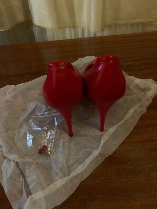 Шикарные итальянские туфли