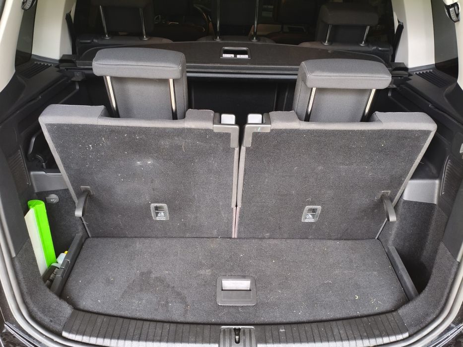 Vw Touran 2.0 Tdi Nacional