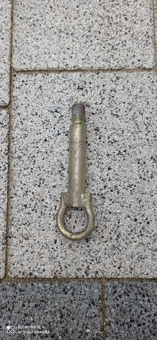 Ucho holownicze mazda 3