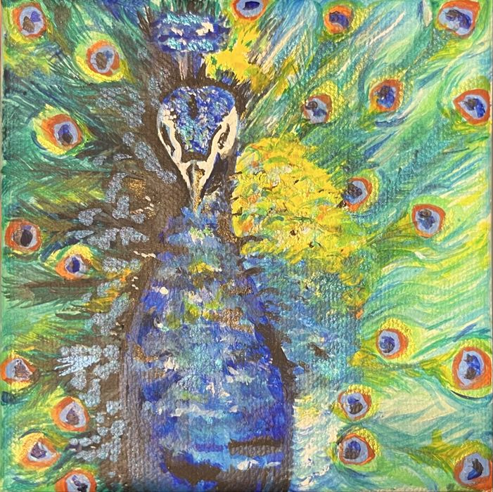 Creative Phings - Pintora Artiste Painter