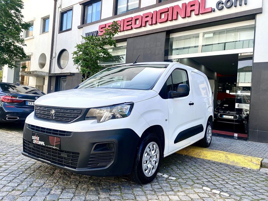 Peugeot Partner 1.5 BlueHDi Standard
