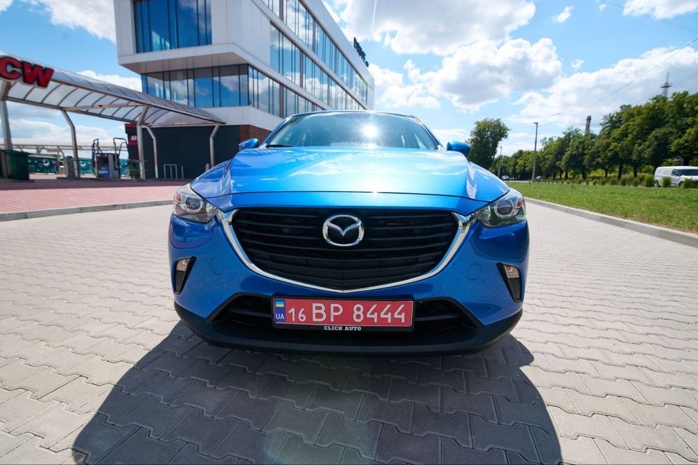 Mazda CX-3 2016 VIN JM1DKDB72H0142195 фото оголошення 14 з 17