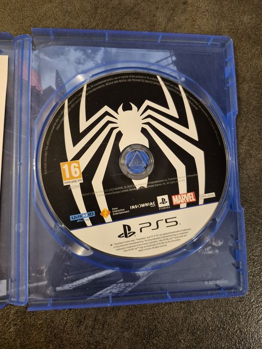 Spider-Man 2 na PS5, dubbing PL