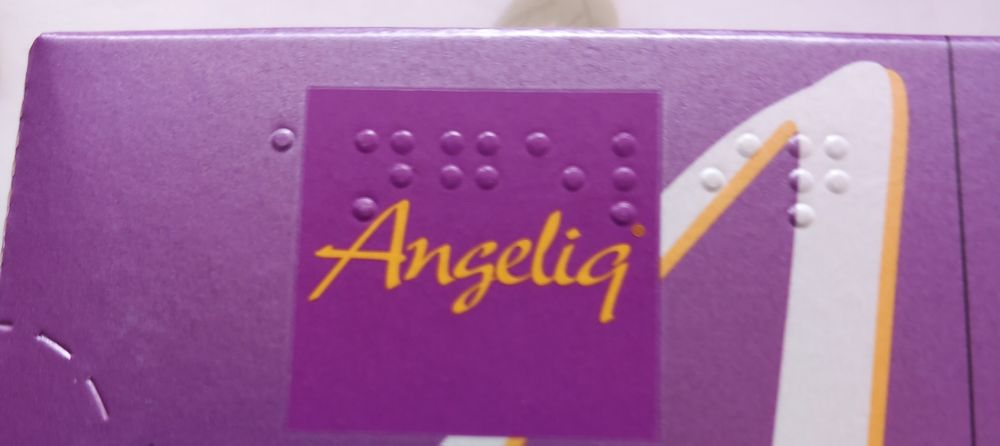 Angeliq tabletki