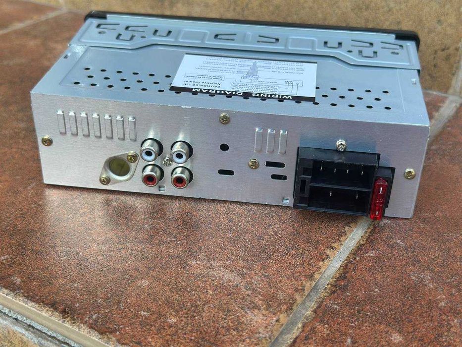 Мощная Автомагнитола магнитола PIONEER! Bluetooth, USB, AUX‼️Гарантия