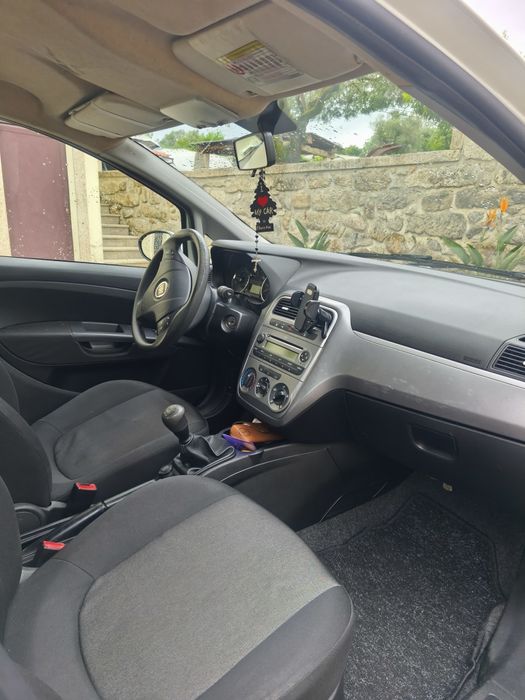 Fiat Grande Punto 2013