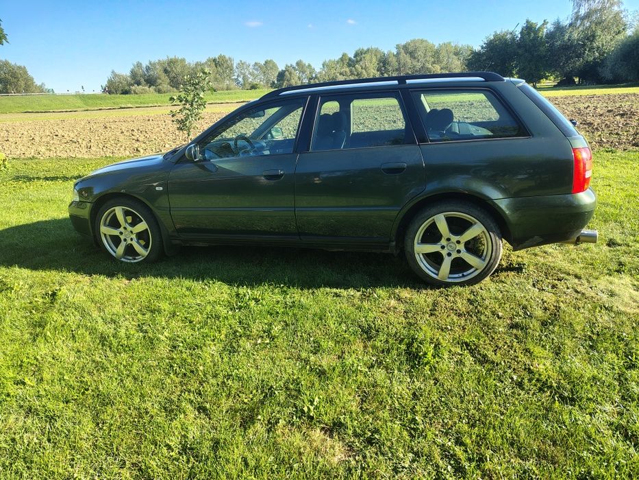Audi a4 b5 1.8T sprzedam
