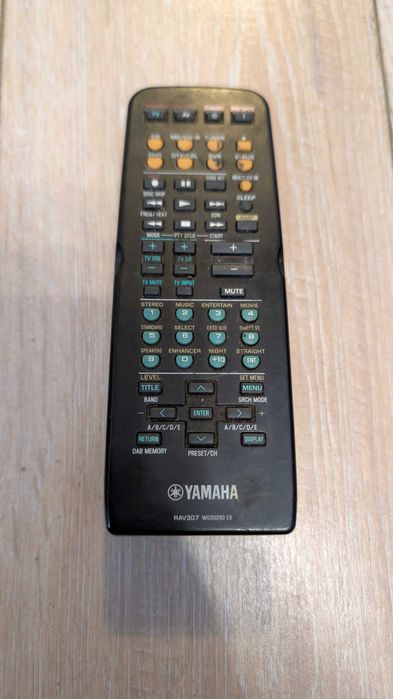 Pilot Yamaha RAV307 DO Amplitunerów ! OKAZJA ! BDB !