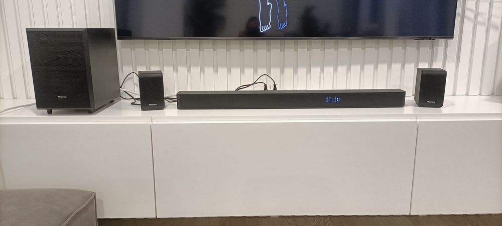 Home Theater Hisense