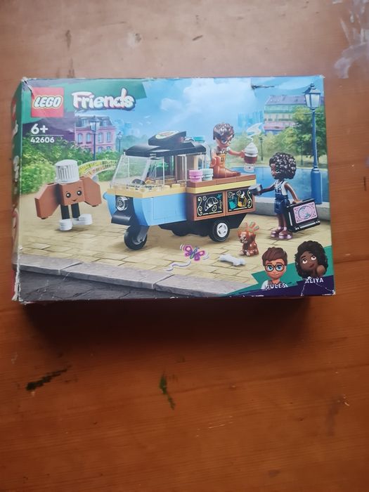 Lego friends 42606