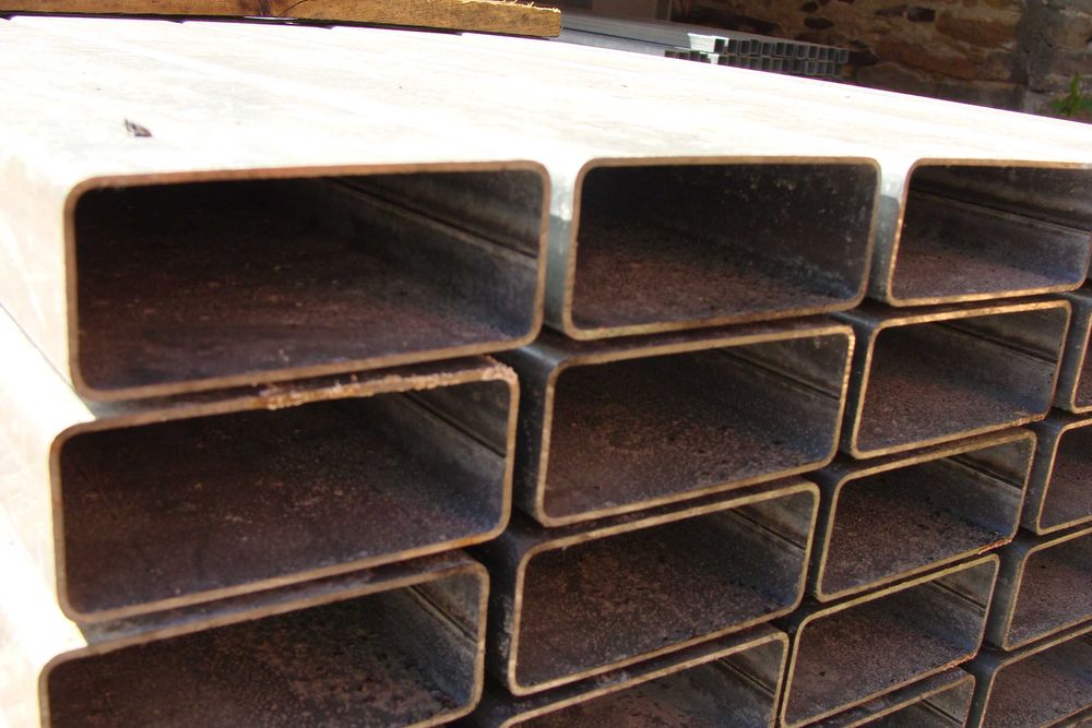 profil kształtownik  ocynkowany 100x40x3