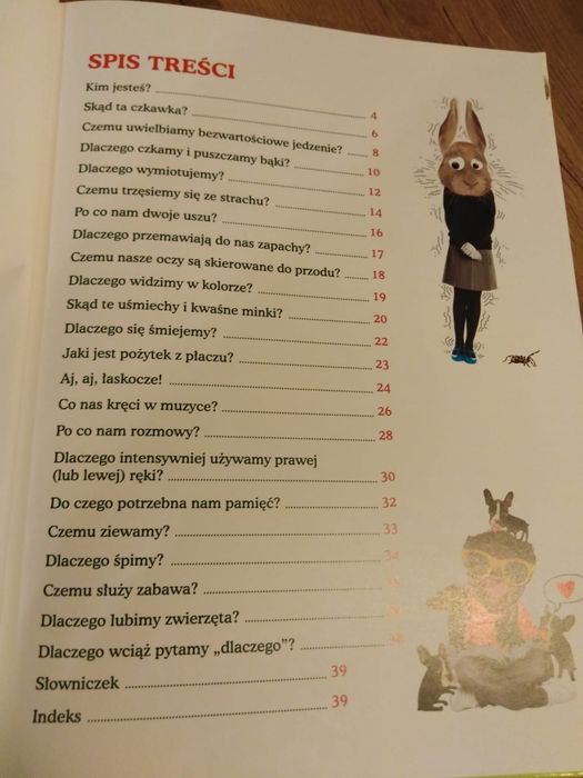 Nic, co ludzkie nie jest mi obce, książka, nauka