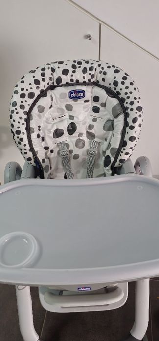 Cadeira da Papa Polly Progres5