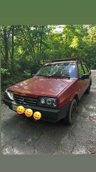 Продам авто ВАЗ 2109 1.6 Г/Б