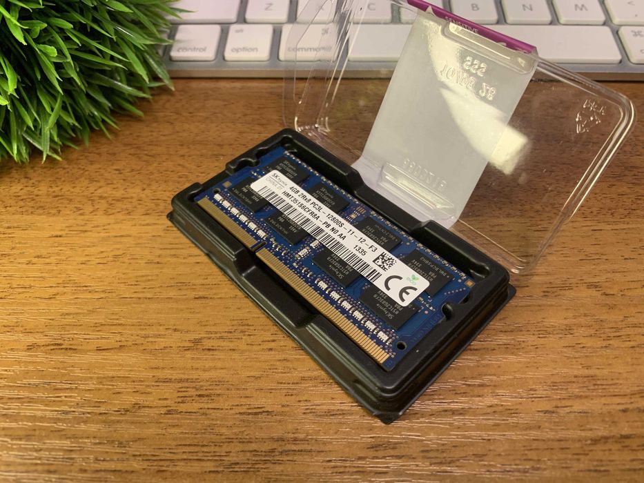 Новый HP 691740-001 модуль памяти 4 GB 1 x 4 GB DDR3 1600 MHz