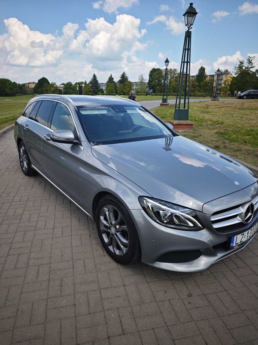 Mercedes-Benz Klasa C, Full LED , Zadbany, 7G-TRONIC, Zamość • OLX.pl