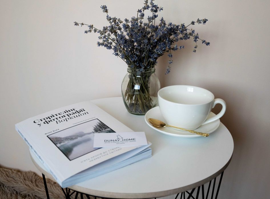 Столик-корзинка  приліжковий, кавовий, журнальний кошик для зберігання