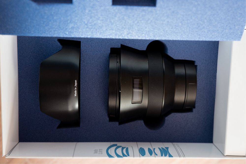 Zeiss Batis 18mm F2,8 E-Mount