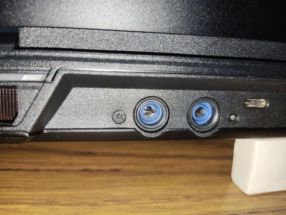 Portatil i9 13900HX + RTX4080 + Watercooling