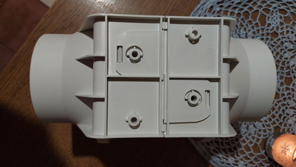 Wentylator kanałowy TD-160/100 N SILENT Soler & Palan 100 mm, cichy