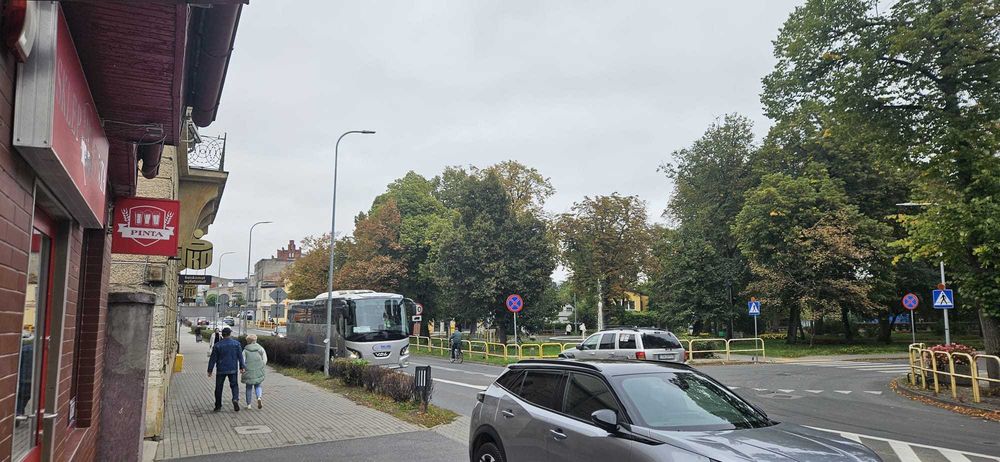 Lokal Usługowo-handlowy, Sklep
