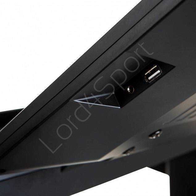 Bieżnia elektryczna HAMMER Q. VADIS 10.0