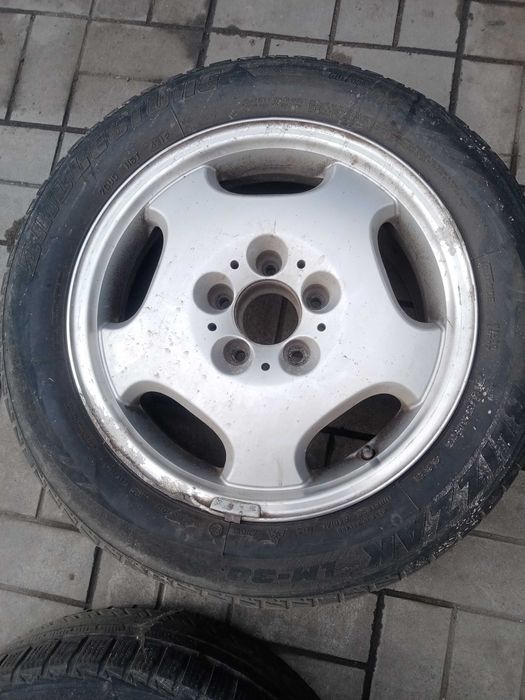 Диски r16,  215/55 Mercedes