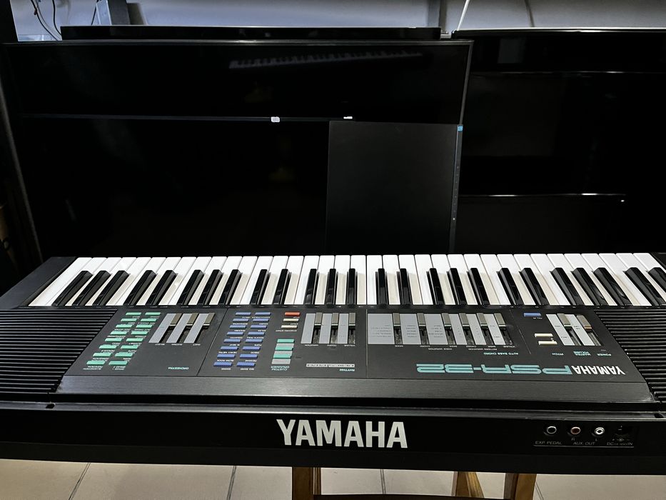 Фортепіано Yamaha PSR-32