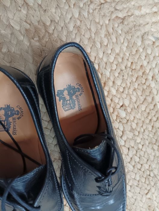 Sapatos de homem
